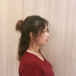 点击看大图 -CE·专业蛋白•羽毛接发·潮色烫染品牌店
