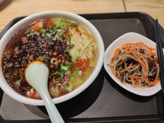 -舌尖尖牛肉面(甘南路店)