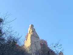 -秦岭终南山世界地质公园翠华山景区