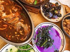 -自游人·美食一楼·地道徽菜(三十年名店)