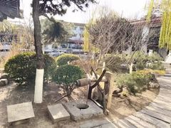 -舜耕山庄四时万和自助餐厅