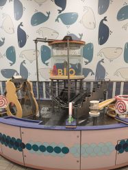 -奈尔宝·儿童乐园·亲子餐厅(苏州大悦城店)