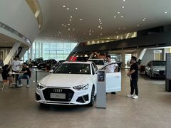 -深圳锦龙奥迪4S店(前海店)