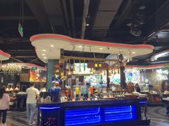 -四海一家自助餐(益田假日广场店)