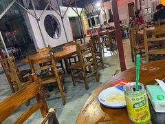-麒麟羊庄酒店内庭院(新风街豪威麒麟店)