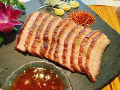 猪颈肉-衣川小森林·料理·寿司(鸿铭中心店)