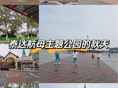 -泰达航母主题公园