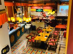 -敏珠拉姆藏餐·南京厨房(富春江东街店)