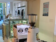 -XI·LaundryCafe 喜咖自助洗衣咖啡店