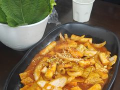 -大福黄牛料理·韩式烤肉·黄牛肥肠·酱蟹