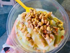 -夏食光安顺小舒冰粉冰浆(甲秀楼店)