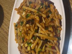 鱼香肉丝-渝信川菜(长安店)