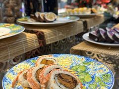 -大佛寺高级素食自助餐厅