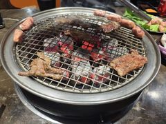 -江城二当家烤牛肉(莲塘新村店)