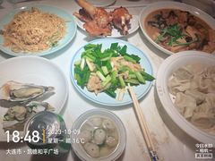 -日丰园海肠水饺·老字号大连海鲜(和平广场店)