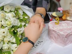-橙呦·私人定制生日蛋糕