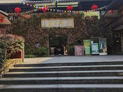 -藏龙百瀑风景区