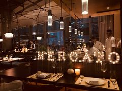 -Mercato莫卡多露台餐厅与酒吧(K11店)