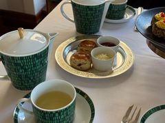 -上海和平饭店华懋阁 Cathay Room