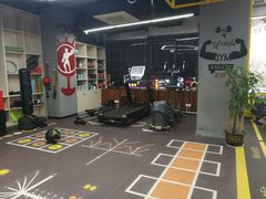 -Meet Fit遇见健身工作室