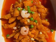 松子鲈鱼-韵秋荷(宝山龙湖天街店)
