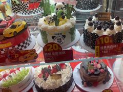 -味多美蛋糕(看丹桥店)