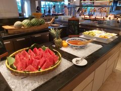 -舟山希尔顿酒店·開自助餐厅