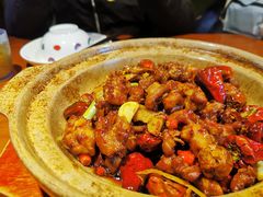 三少爷焖鸡-茄子恰恰·新云南小炒(金池购物中心店)