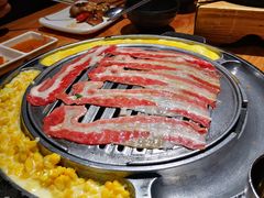 -弘益铭家九炙社韩国烤肉料理(尚美店)