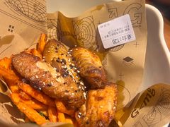 -SPACELAB失重餐厅(世纪汇店)