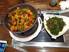 -小俩口烧烤东北菜(双井店)