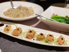 -采悦轩中餐厅·粤菜·海南菜(神州半岛喜来登度假酒店)