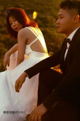 -巴黎婚纱摄影工作室