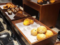 -上海锦江汤臣洲际大酒店壹阶层