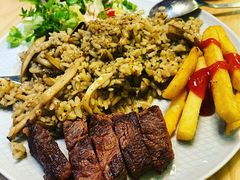 -红小满休闲餐厅(十全街店)