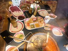 -大吉利·潮汕鲜牛肉火锅(西安店)
