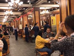 -老码头火锅(玉林店)