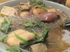 -金原鸭血粉丝汤·汤包·脆皮烤鸭(南京博物院店)