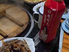 -人民公社铁锅炖·东北菜(卫国道店)