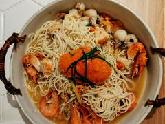 -十面欢腾·海鲜面·台式Bistro(长乐路店)