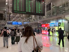 -曼谷素万那普国际机场
