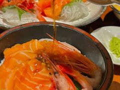-千代武日本料理(开发区店)