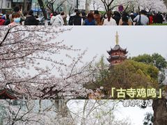 -鸡鸣寺