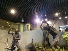 -北京周口店北京人遗址博物馆