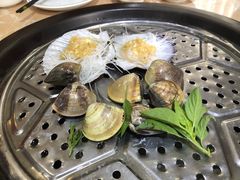 -海大大蒸汽海鲜餐厅·粤菜·特色小炒(欢乐颂店)