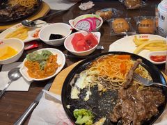 -豪享来中西餐厅(广灵店)