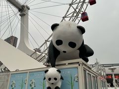 -天津之眼摩天轮