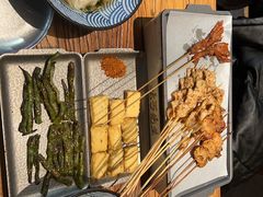 -北丐先生·野馄饨烧烤(长宁龙之梦店)