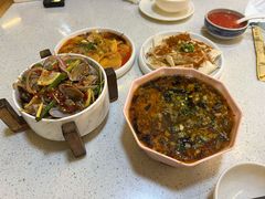 臊子米粉-浮何烤铺(桐梓林店)