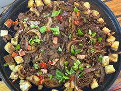 -老周炒拨拉(甘州总店)